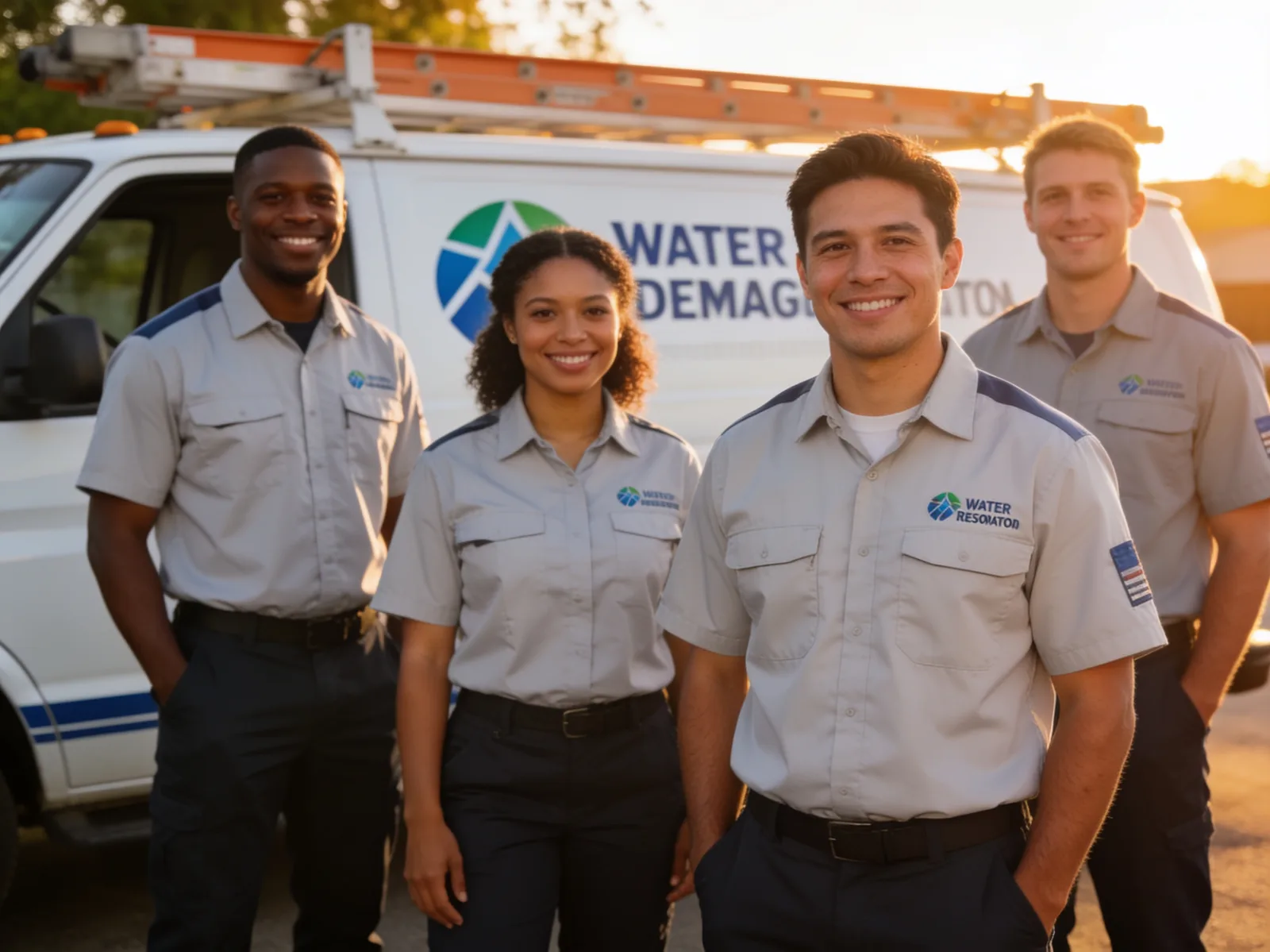 Water Damage Restoration company in Clayton, DE